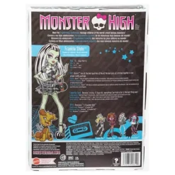 Muñeca Monster High Frankie Stein HGC31<Mattel Clearance