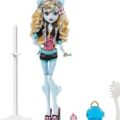 Muñeca Monster High Lagoona Blue HGC32<Mattel New
