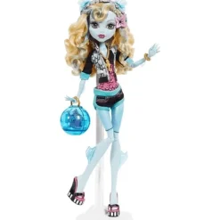 Muñeca Monster High Lagoona Blue HGC32<Mattel New