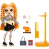Muñeca Rainbow High Sparkle & Shine Fashion Clementine (Orange) 427803<MGA Fashion