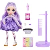 Muñeca Rainbow High Sparkle & Shine Fashion Viola (Purple) 427810<MGA Outlet