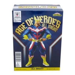 My Hero Academia Age Of Heroes All Might 12411<Bandai Sale