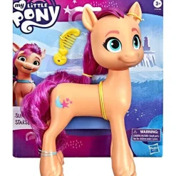 My Little Pony Sunny Starscout con Crin y Cepillo para Peinar<Hasbro Best