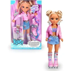 Nancy Muñeca Dance Bailando con Patines<Famosa Sale
