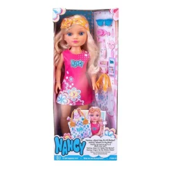 Nancy Muñeca ¿Qué Llevo en mi Bolso?<Famosa Sale