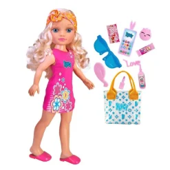 Nancy Muñeca ¿Qué Llevo en mi Bolso?<Famosa Sale