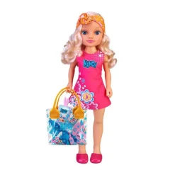 Nancy Muñeca ¿Qué Llevo en mi Bolso?<Famosa Sale