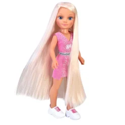 Nancy Muñeca Súper Cabello<Famosa Discount
