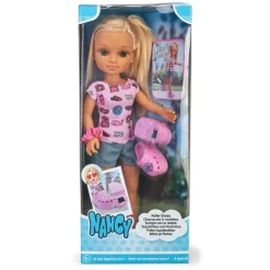 Nancy Muñeca Zapatos con Patines<Famosa Outlet