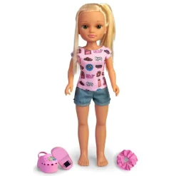 Nancy Muñeca Zapatos con Patines<Famosa Outlet