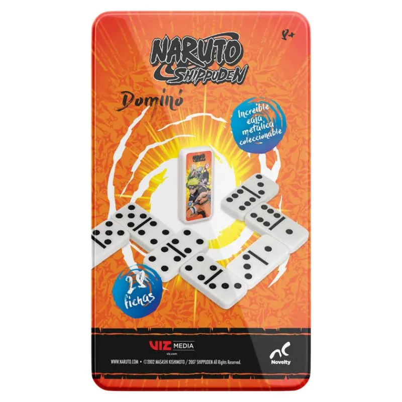 Naruto Juego de Domino<Novelty Clearance