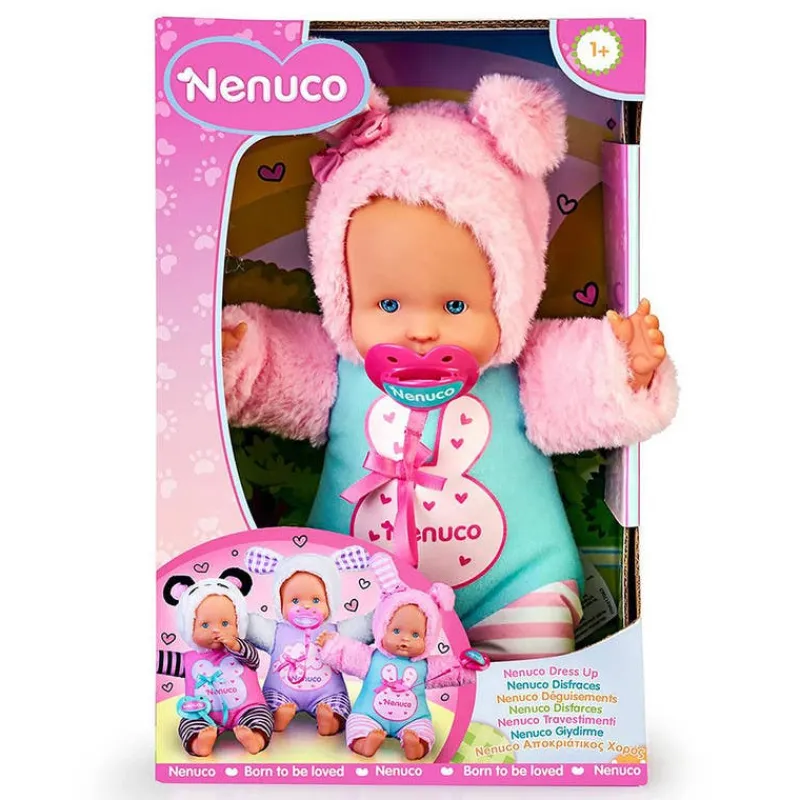 Nenuco Disfraces Suavecitos de Conejito<Famosa Fashion