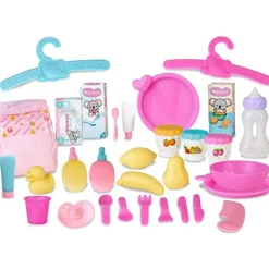 Nenuco Mega Pack de Accesorios<Famosa Outlet