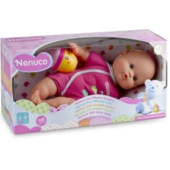 Nenuco Muñeca Abrazable Pañalero Rosa<Famosa Outlet