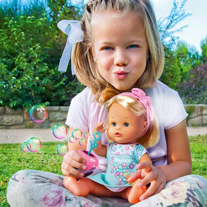 Nenuco Muñeca Burbujas<Famosa Discount