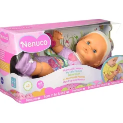 Nenuco Muñeca con Mameluco de León<Famosa Hot