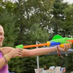 Nerf Lanzador de Agua Supersoaker Dino<Hasbro Fashion