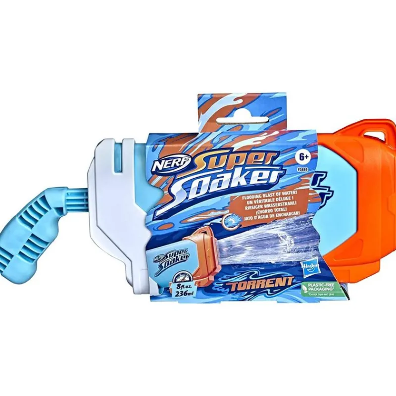 Nerf Lanzador de Agua Super Soaker<Hasbro Sale