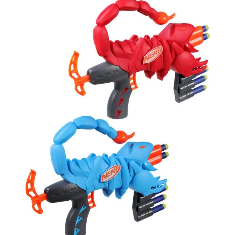 Nerf Lanzador de Dardos 2 Pack Junior Wild con 20 Dardos<Hasbro Discount