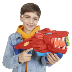 Nerf Lanzador de Dardos Contender Junior Wild Lionfury con 16 Dardos<Hasbro Hot