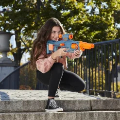 Nerf Lanzador de Dardos Eagle Point Elite 2.0<Hasbro Sale