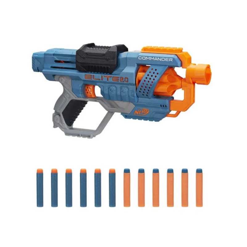 Nerf Lanzador de Dardos Guardian Elite 2.0<Hasbro Clearance