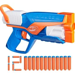 Nerf Lanzador de Dardos N Series Agility con 12 Dardos<Hasbro Fashion