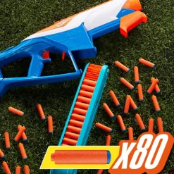 Nerf Lanzador de Dardos N Series Infinite con 80 Dardos<Hasbro Discount