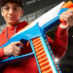 Nerf Lanzador de Dardos N Series Infinite con 80 Dardos<Hasbro Discount