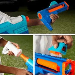 Nerf Lanzador de Dardos N Series Shadow Storms con 24 Dardos<Hasbro Best