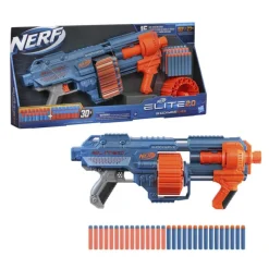 Nerf Lanzador de Dardos Shockwave Elite 2.0<Hasbro Outlet