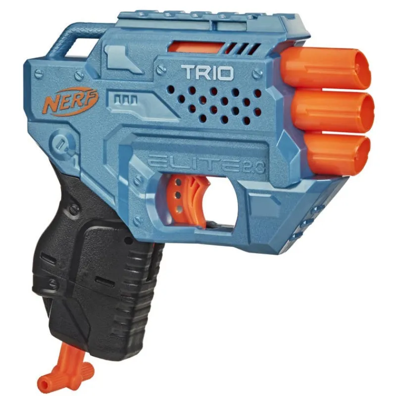 Nerf Lanzador de Dardos Trio TD Elite 2.0<Hasbro Fashion