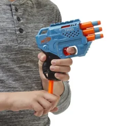 Nerf Lanzador de Dardos Trio TD Elite 2.0<Hasbro Fashion