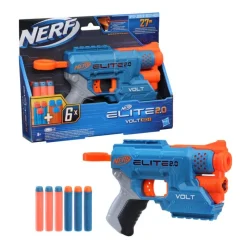 Nerf Lanzador de Dardos Volt SD Elite 2.0<Hasbro Best