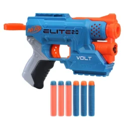 Nerf Lanzador de Dardos Volt SD Elite 2.0<Hasbro Best