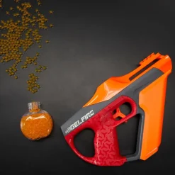 Nerf Lanzador de Gelfire Uproar con Bolsa de 10 mil bolitas y Lentes de Protección<Hasbro Outlet