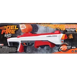 Nerf Lanzador de Gelfire con Bolsa de 10 mil bolitas<Hasbro New