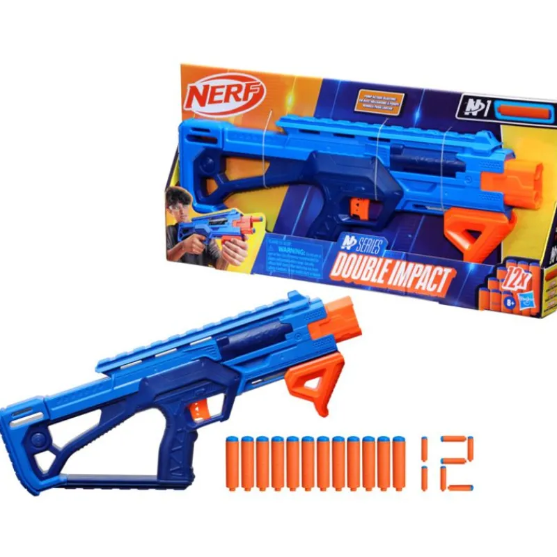 Nerf N1< Hot