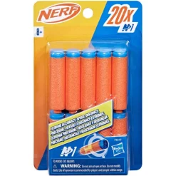 Nerf Refill de Dardos N Series con 20 Dardos<Hasbro Hot