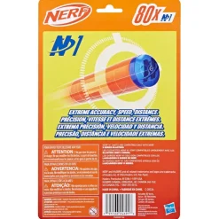 Nerf Refill de Dardos N Series con 80 Dardos<Hasbro Best