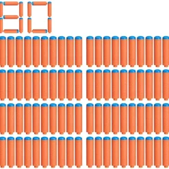 Nerf Refill de Dardos N Series con 80 Dardos<Hasbro Best