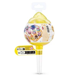 Oosh Cotton Candy Serie 2 - Slime yellow<Importacion Juguetron Best