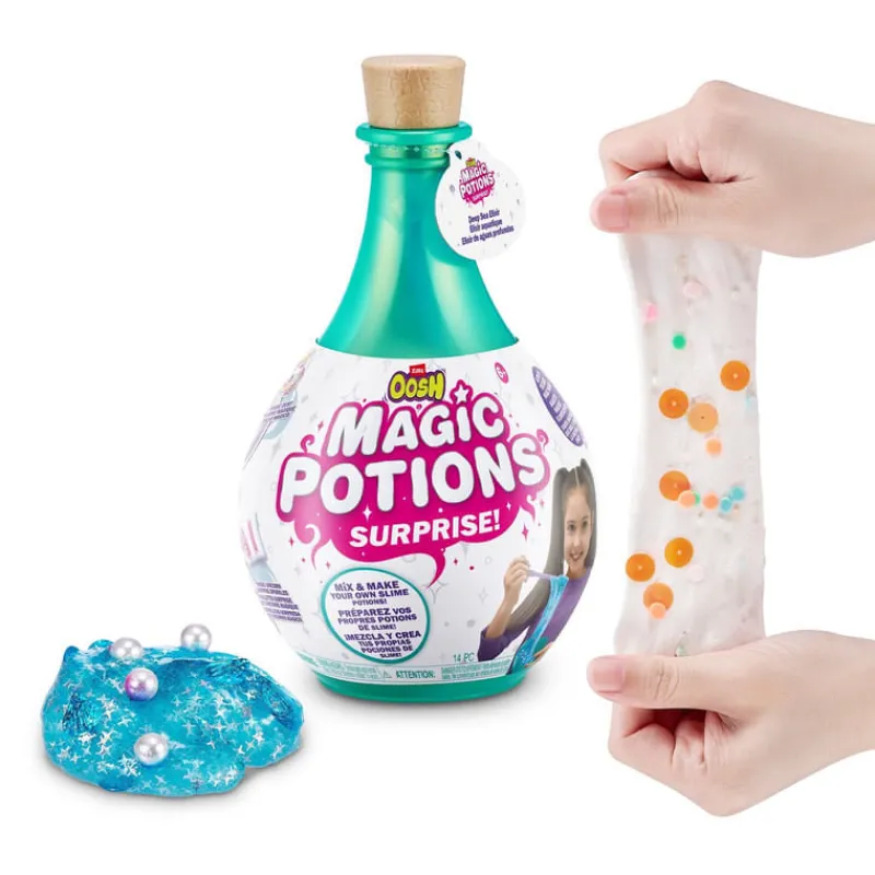 OOSH Potion Surprise Slime blue<Importacion Juguetron Best