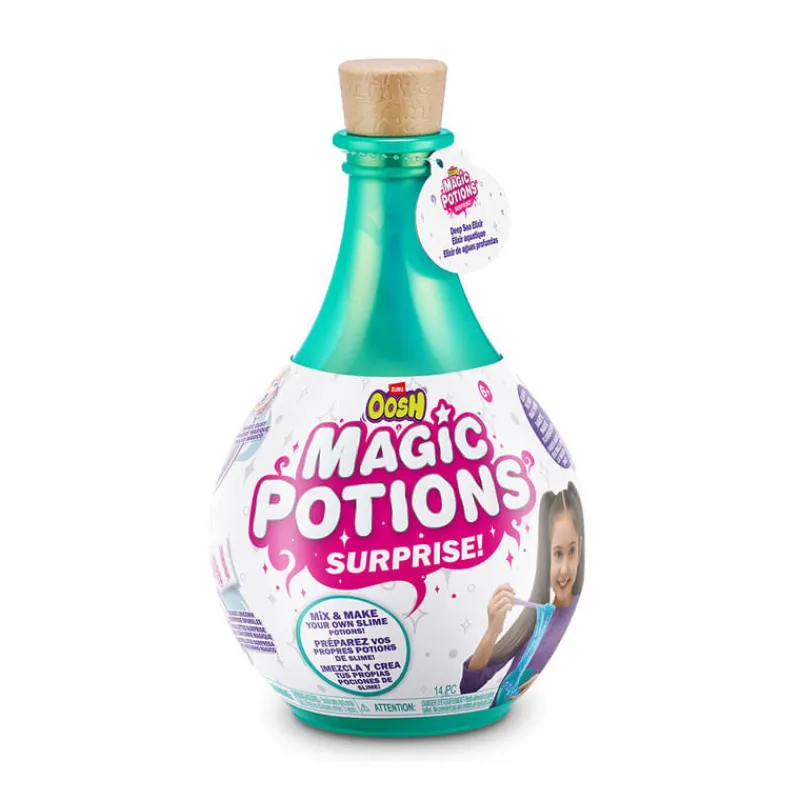 OOSH Potion Surprise Slime blue<Importacion Juguetron Best