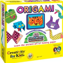 Origami Set para Niños<Timeout Outlet