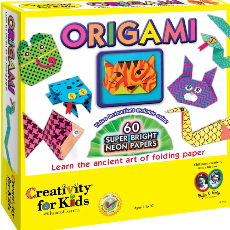 Origami Set para Niños<Timeout Outlet