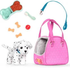 Our Generation Cachorro Dálmata con Maletín y Accesorios<Importacion Juguetron Clearance