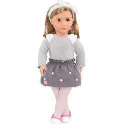 Our Generation Muñeca Bina Outfit Casual<Importacion Juguetron Discount