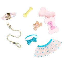 Our Generation Muñeca Cadence con su Perro Cookie<Importacion Juguetron Sale