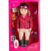 Our Generation Muñeca Lily Anna Outfit de Equitación<Importacion Juguetron Online